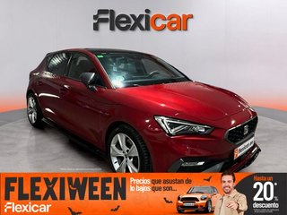 Seat Leon 1.5 TSI 96kW S&S FR