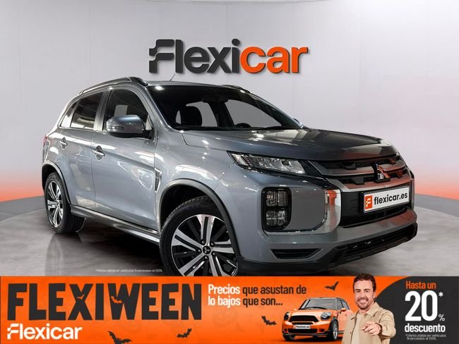Mitsubishi ASX 2020