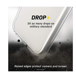 Funda Otterbox Serie Clear Case Ultrafina