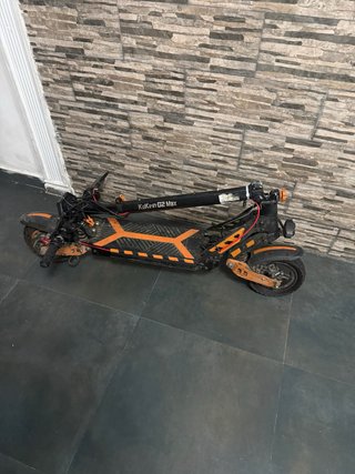 Patinete Eléctrico KuKirin G2 Max