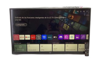 televisor led 43” lg 43un71006 smart tv