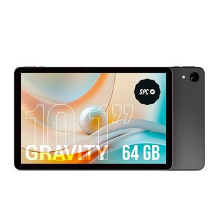 Tablet SPC Gravity 64GB Negro Android octa-core