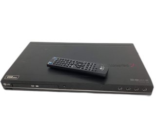 reproductor dvd lg dr389
