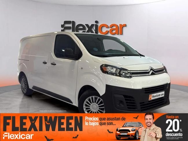 Citroën Jumpy COMBI Talla M BlueHDi S&S 6v Confort 2021