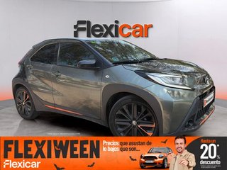 Toyota Aygo 1.0 VVT-I 72CV Chic