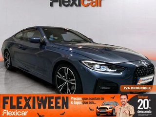 BMW Serie 4 420d