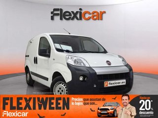 Fiat Fiorino Cargo Adventure 1.3 Mjet 55kW (75CV) E5+