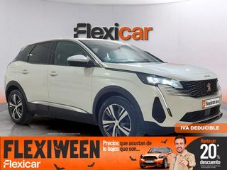 Peugeot 3008 1.2 PureTech 96KW S&S Allure EAT8