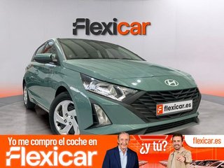 Hyundai i20 1.2 MPI Klass