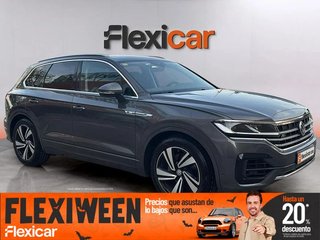 Volkswagen Touareg R-Line 3.0 TDI 210kW (286CV) Tip 4Motion - 5P (2020)