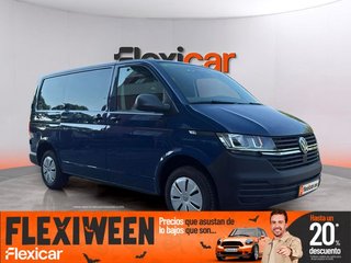 Volkswagen Transporter Furgón Corto TN 2.0 TDI 81kW (110CV)