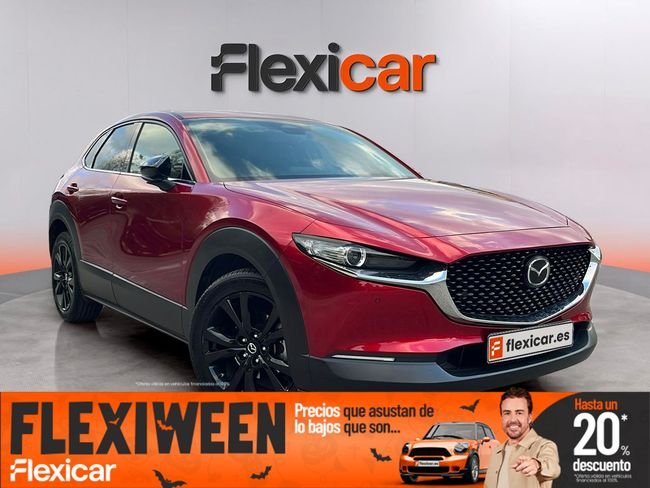 Mazda CX-30 2024 2.0L e-SKYACTIV G MHEV 6AT FWD Homura 2024
