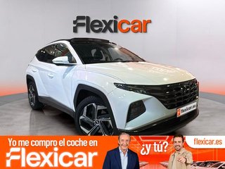 Hyundai Tucson 1.6 CRDI 100kW (136CV) 48V Maxx DCT 4x4
