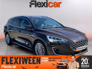 Ford Focus 1.0 Ecoboost 92kW Vignale Auto Sportb.