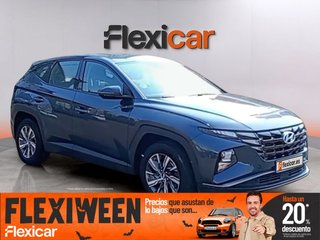 Hyundai Tucson 1.6 CRDI 85kW (115CV) Klass