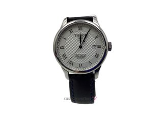 reloj pulsera caballero tissot le locle automatic