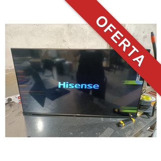 CON TARA - Televisor TV Hisense 40A4N 40" con Fallo de