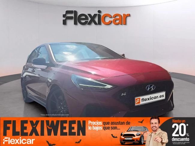 Hyundai i30 5P TGDI 2.0 DT N PERFORMANCE SKY 2021