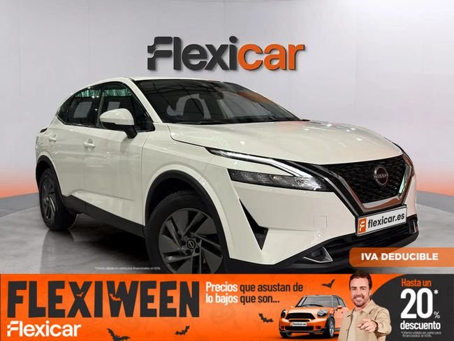 Nissan Qashqai DIG-T mHEV 4x2 Acenta (2021) 2024