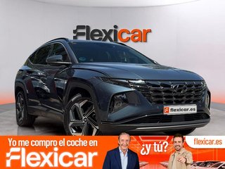 Hyundai Tucson 1.6 TGDI 132kW (180CV) 48V Tecno DCT - 5P (2021)