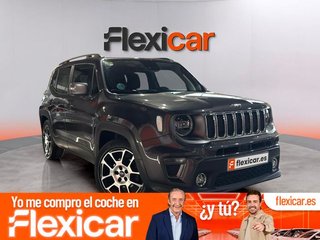 Jeep Renegade Limited 1.3G DDCT6 (150CV) 4x2 DCT