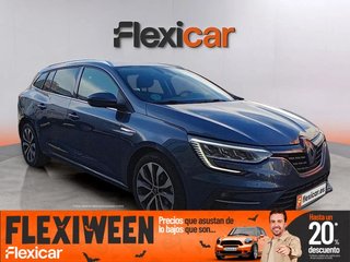 Renault Megane S.T. Techno TCe 103 kW (140CV) EDC GPF
