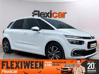 Citroën C4 Spacetourer PureTech 96KW (130CV) S&S 6v EAT6 Feel