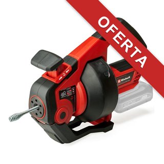 Limpiador Tubos Einhell TE-DA 18/760 Li-Solo