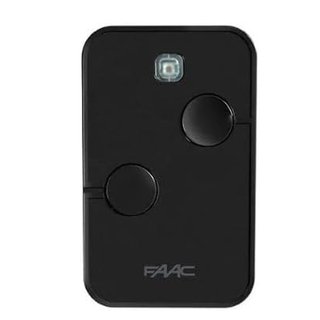 Mando Distancia FAAC XTO2 Portón 2 Canales