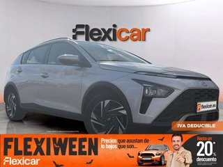 Hyundai Bayon 1.0 TGDI 74kW (100CV) 48V Klass