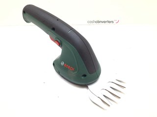 cortasetos bosch easyshear