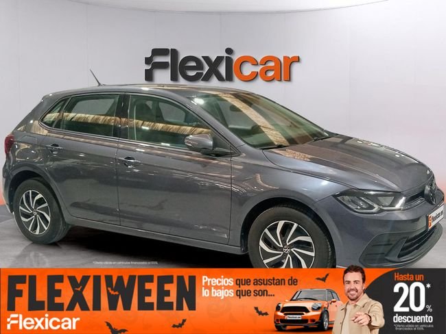 Volkswagen Polo Life 1.0 TSI 2022