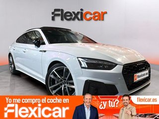 Audi A5 Black Line 40 TDI S tronic Sportback