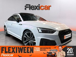 Audi A5 Black Line 40 TDI S tronic Sportback