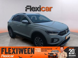 Volkswagen T-Roc "Más" 1.0 TSI 85kW (115CV)