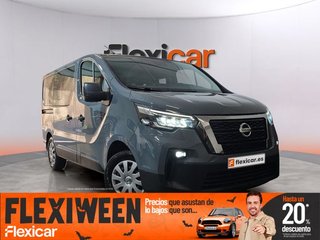 Nissan Primastar Combi 6 2.0dCi 110kW A/T L1H1 1T Acenta