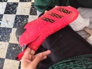 Zapatillas de fútbol Adidas Predator