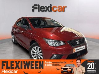Seat Ibiza 1.0 TGI 66kW (90CV) Reference