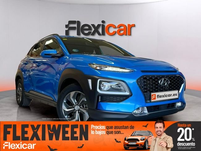 Hyundai Kona 1.6 GDI HEV Klass DCT 2020