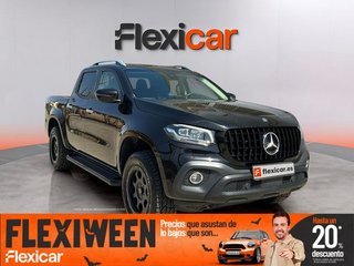 Mercedes-Benz Clase X X 250 d Pure 4Matic