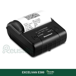 Impresora Tickets Térmica 80 mm Excelvan E300
