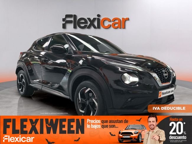 Nissan Juke N-CONNECTA - 1.0 DIG-T E6D-Full DCT (2023-) 2024