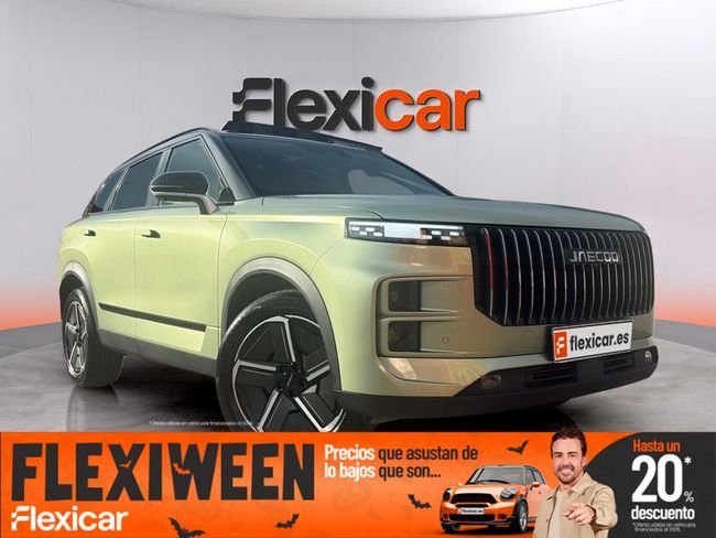 Jaecoo 7 1.6 TGDI EXCLUSIVE AWD 2024