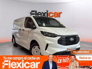 Ford Transit Transit Custom 2.0