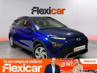 Hyundai Bayon 1.0 TGDI 74kW (100CV) 48V Essence