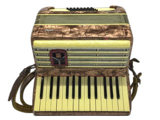 acordeon guerrini superluxe