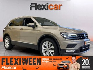 Volkswagen Tiguan Advance 2.0 TDI 110kW(150CV) BMT DSG 4M
