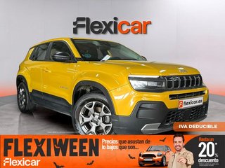Jeep Avenger 1.2 G 74kW (100CV) Longitude