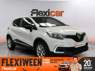 Renault Captur Life TCe 66kW (90CV)