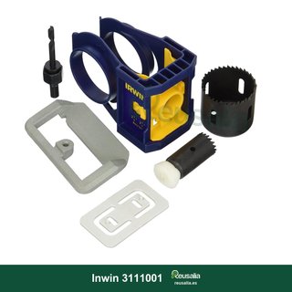 Herramientas Inwin 3111001 Conjunto Cerradura